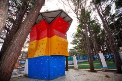 Zhemchuzhina morya Sanatorij: Скалодром - photo 43
