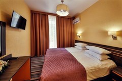 Zhemchuzhina morya Sanatorij: Апартаменты 4-местный 2-комнатный корпус 4 - photo 67