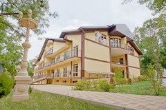 Zhemchuzhina morya Sanatorij: Внешний вид корпус №19 - photo 5