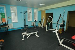 Zhemchuzhina morya Sanatorij: Тренажерный зал - photo 38