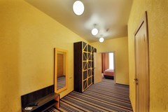 Zhemchuzhina morya Sanatorij: Апартаменты 4-местный 2-комнатный корпус 4 - photo 70