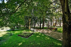 Zhemchuzhina morya Sanatorij: Территория - photo 9