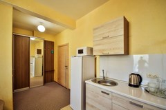 Zhemchuzhina morya Sanatorij: Сюит 2-местный 2- комнатный корп.4  - photo 89