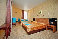 Zhemchuzhina morya Sanatorij: Люкс 2-местный 2-комнатный корпус 20,21,22 - photo 62