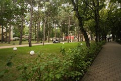 Zhemchuzhina morya Sanatorij: Территория - photo 16
