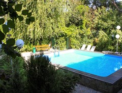 Izumrudniy Hotel: Бассейн - photo 2