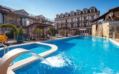 Marinus Hotel(Gelendzhik) : Бассейн - photo 2