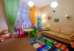 Marinus Hotel(Gelendzhik) : Детская игровая комната - photo 16