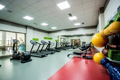 Nadezhda, kurortnyj kompleks Hotel: Тренажерный зал - photo 19