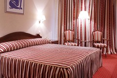 Nadezhda, kurortnyj kompleks Hotel: Люкс 2-местный 2-комнатный  - photo 56