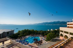 Nadezhda, kurortnyj kompleks Hotel: Территория - photo 10