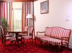 Nadezhda, kurortnyj kompleks Hotel: Апартамент 2-местный 2-комнатный  - photo 38