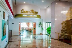 Nadezhda, kurortnyj kompleks Hotel: Ресторан «Сан-Ремо» - photo 15