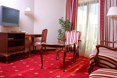 Nadezhda, kurortnyj kompleks Hotel: Апартамент 2-местный 2-комнатный  - photo 35