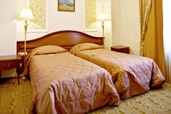 Nadezhda, kurortnyj kompleks Hotel: Вилла 4х-комнатная  - photo 45