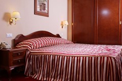 Nadezhda, kurortnyj kompleks Hotel: Апартамент 2-местный 2-комнатный  - photo 32