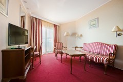Nadezhda, kurortnyj kompleks Hotel: Люкс 2-местный 2-комнатный  - photo 57