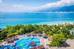 Nadezhda, kurortnyj kompleks Hotel: Территория - photo 8
