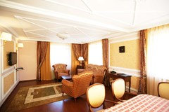 Nadezhda, kurortnyj kompleks Hotel: Вилла 4х-комнатная  - photo 41