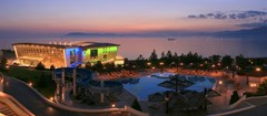Nadezhda, kurortnyj kompleks Hotel: Бассейн - photo 17