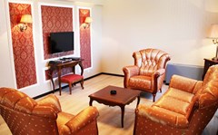 Nadezhda, kurortnyj kompleks Hotel: Вилла 4х-комнатная  - photo 40