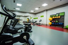 Nadezhda, kurortnyj kompleks Hotel: Тренажерный зал - photo 18
