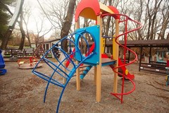 Eko-YuG Baza otdiha: Детская игровая площадка - photo 32