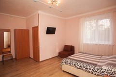 Eko-YuG Baza otdiha: Стандарт+ 2-местный 1-комнатный - photo 53