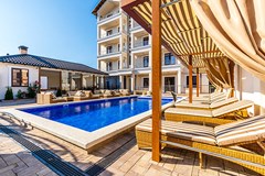 Yuzhnye nochi Hotel: Бассейн - photo 2