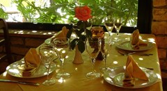 Vila Belvedere: Restaurant - photo 9