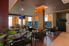 Albanian Star Hotel: Lobby - photo 13