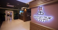 Albanian Star Hotel: Lobby - photo 19