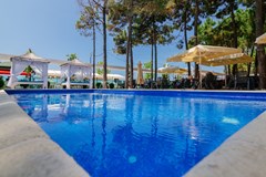 Albanian Star Hotel: Pool - photo 6