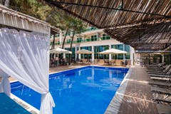 Albanian Star Hotel: Pool - photo 14