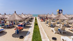 Albanian Star Hotel: Beach - photo 9