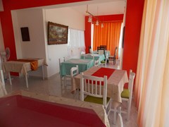 Damian Saranda Hotel: Restaurant - photo 4