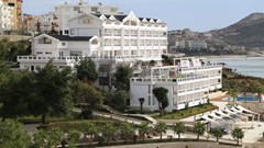 Santa Quaranta Hotel Saranda: General view - photo 7