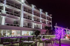 Santa Quaranta Hotel Saranda: General view - photo 12