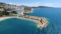 Santa Quaranta Hotel Saranda: General view - photo 15
