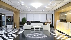 Santa Quaranta Hotel Saranda: Bar - photo 3