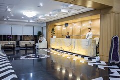 Santa Quaranta Hotel Saranda: Lobby - photo 10