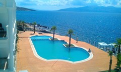 Santa Quaranta Hotel Saranda: Pool - photo 4