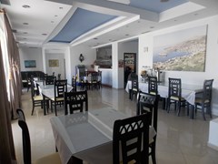 Hotel Oskar: Restaurant - photo 3