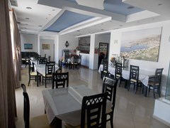 Hotel Oskar: Restaurant - photo 6