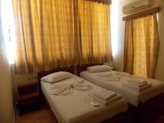 Hotel Oskar: Room TWIN WITH BALCONY - photo 30