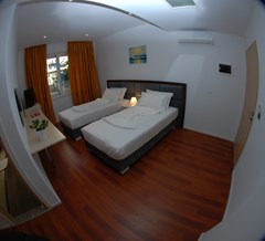 Summer Suite Hotel: Room TWIN SEA VIEW WITH BALCONY - photo 70