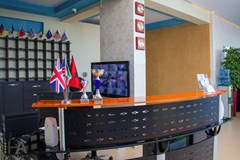 Hotel Aliko: Lobby - photo 1