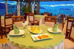 Hotel Aliko: Restaurant - photo 10