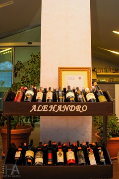 Hotel Aliko: Restaurant - photo 15