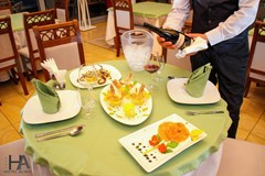 Hotel Aliko: Restaurant - photo 29